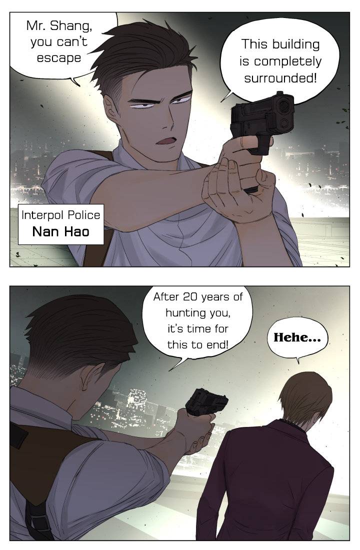 Nan Hao & Shang Feng chapter 64 page 1