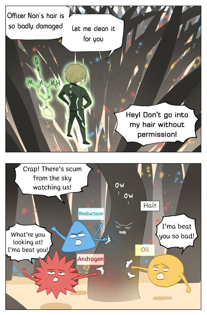 Nan Hao & Shang Feng chapter 64 page 5