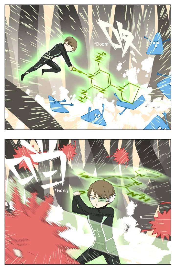 Nan Hao & Shang Feng chapter 64 page 6