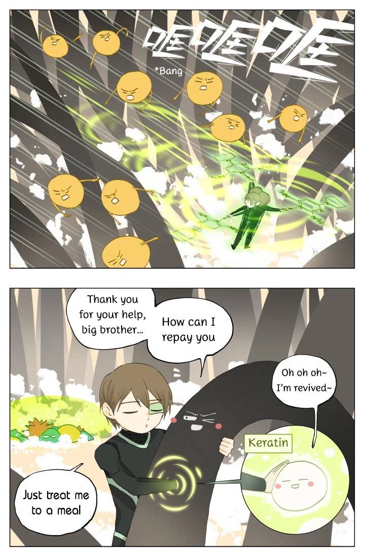 Nan Hao & Shang Feng chapter 64 page 7