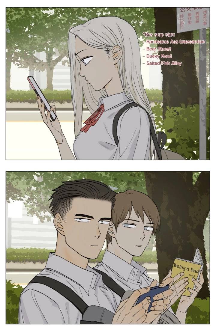 Nan Hao & Shang Feng chapter 65 page 1