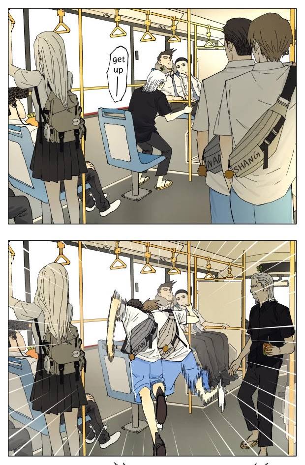 Nan Hao & Shang Feng chapter 66 page 2