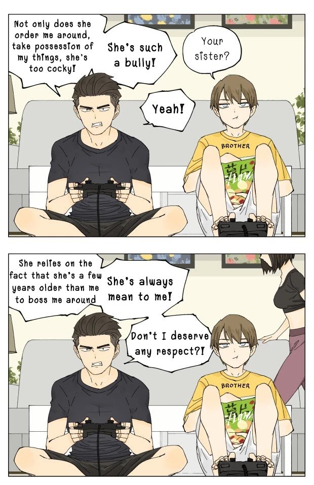 Nan Hao & Shang Feng chapter 69 page 10