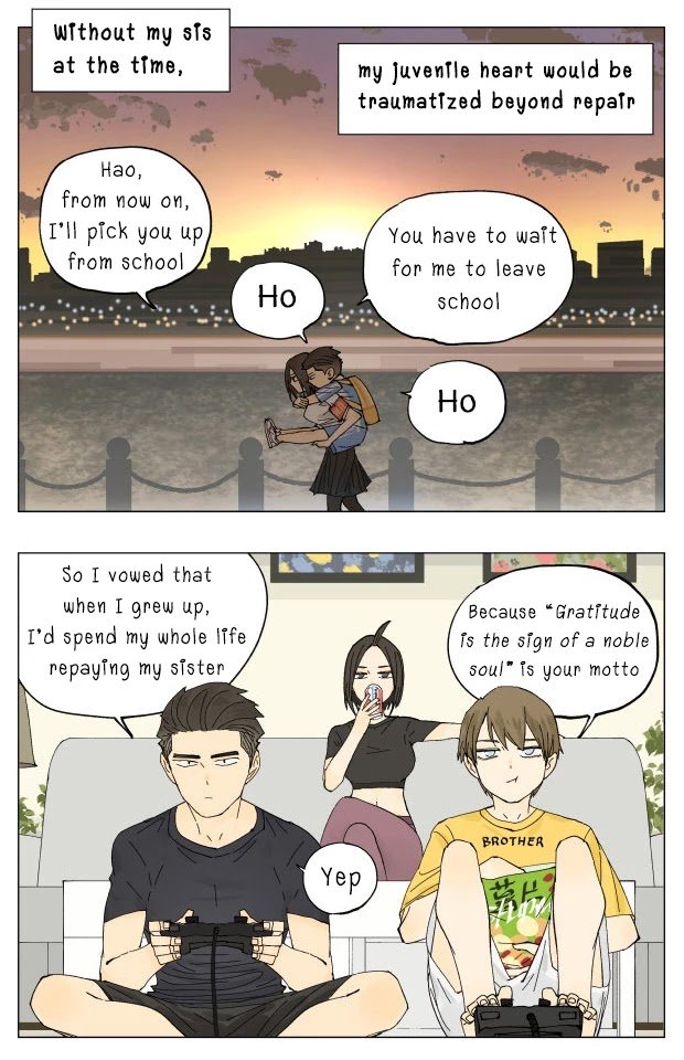 Nan Hao & Shang Feng chapter 69 page 14