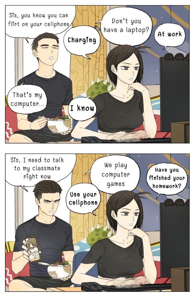 Nan Hao & Shang Feng chapter 69 page 6