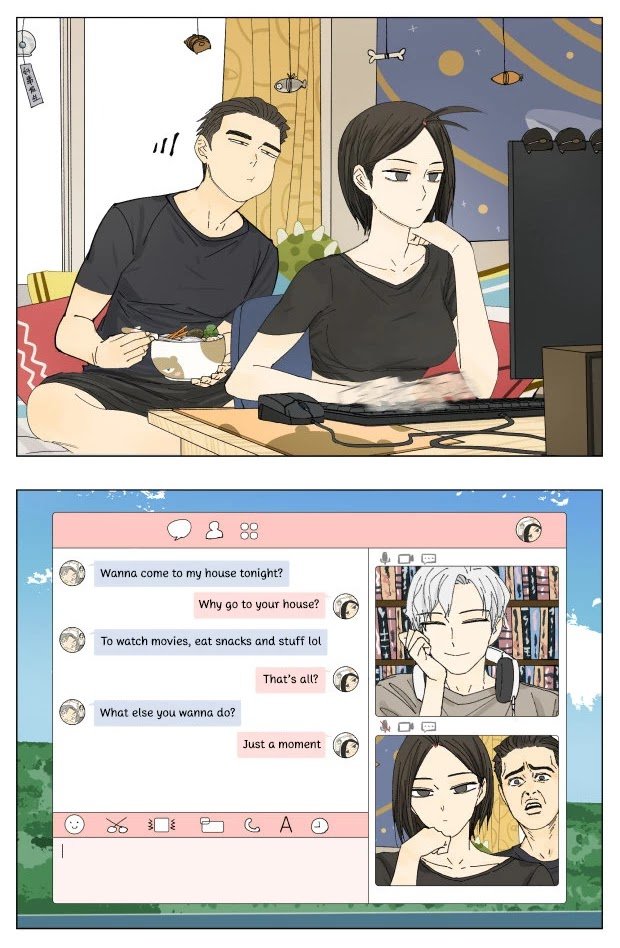 Nan Hao & Shang Feng chapter 69 page 8