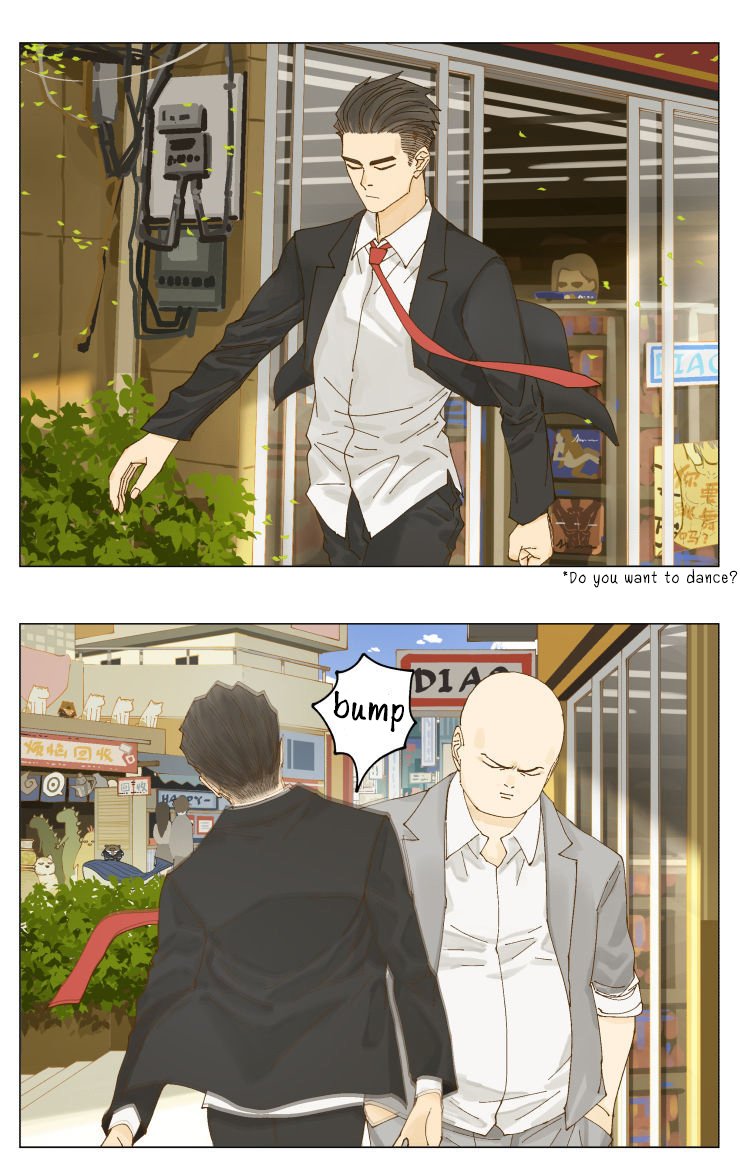 Nan Hao & Shang Feng chapter 75 page 1