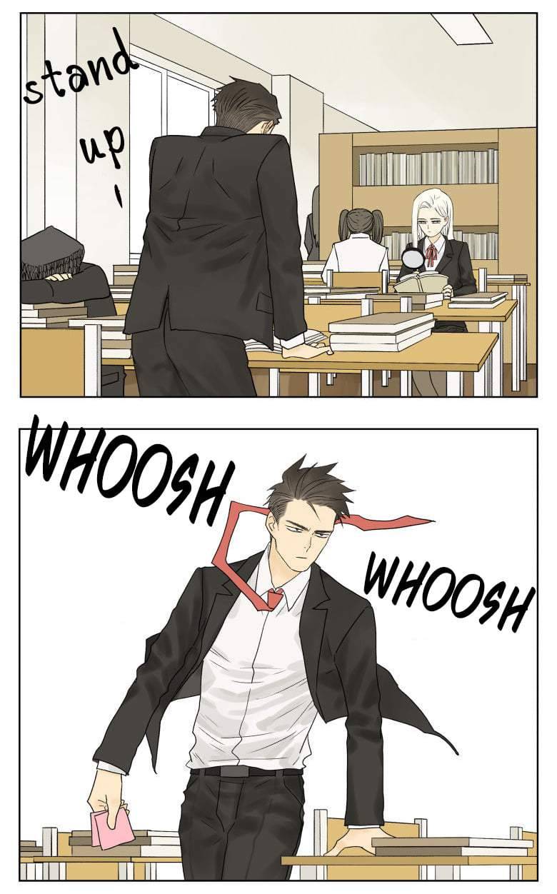 Nan Hao & Shang Feng chapter 76 page 3