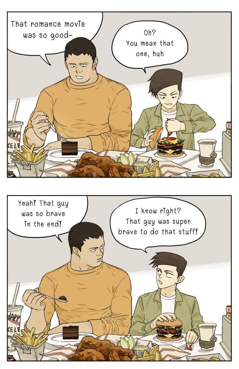 Nan Hao & Shang Feng chapter 77 page 1