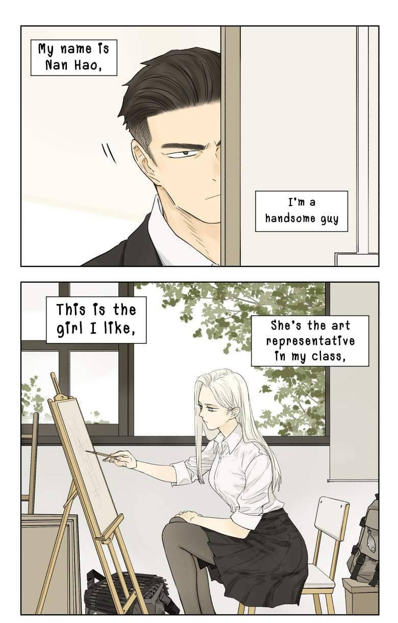 Nan Hao & Shang Feng chapter 78 page 1