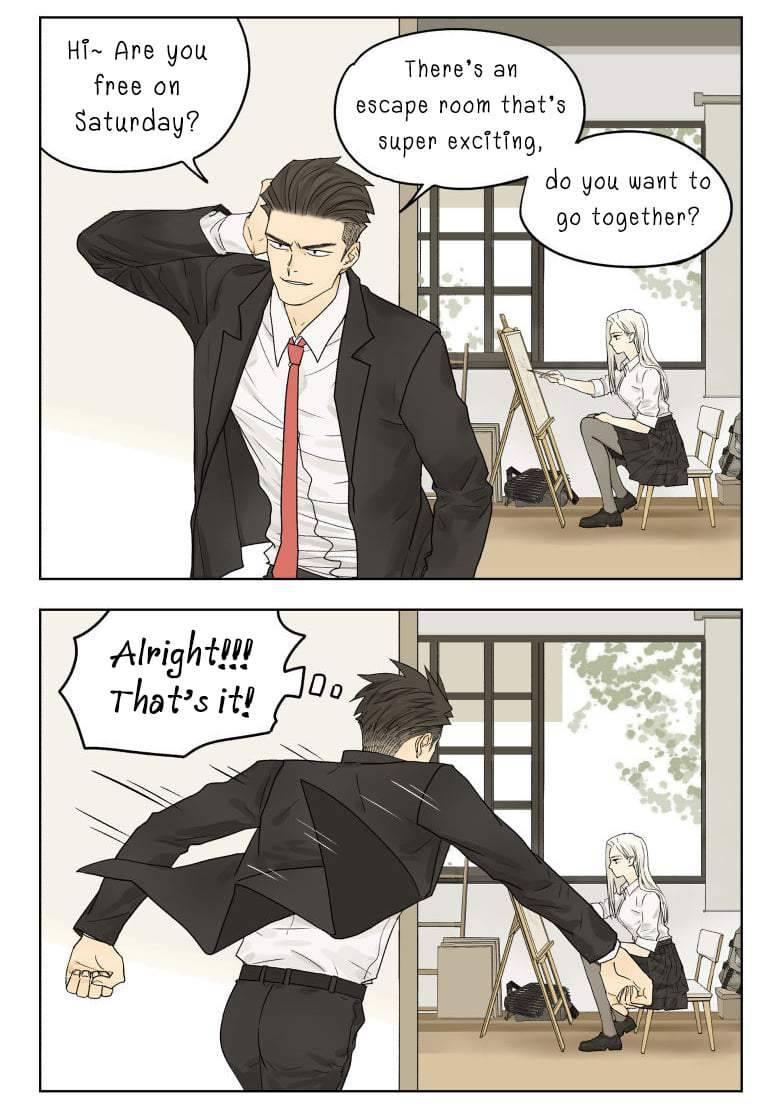 Nan Hao & Shang Feng chapter 78 page 3