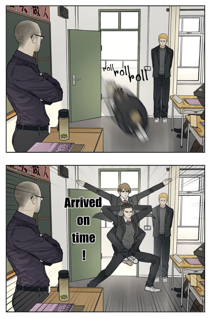 Nan Hao & Shang Feng chapter 82 page 3