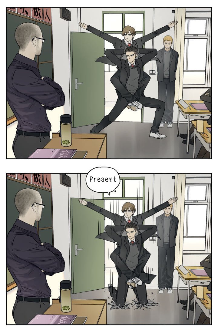 Nan Hao & Shang Feng chapter 82 page 4