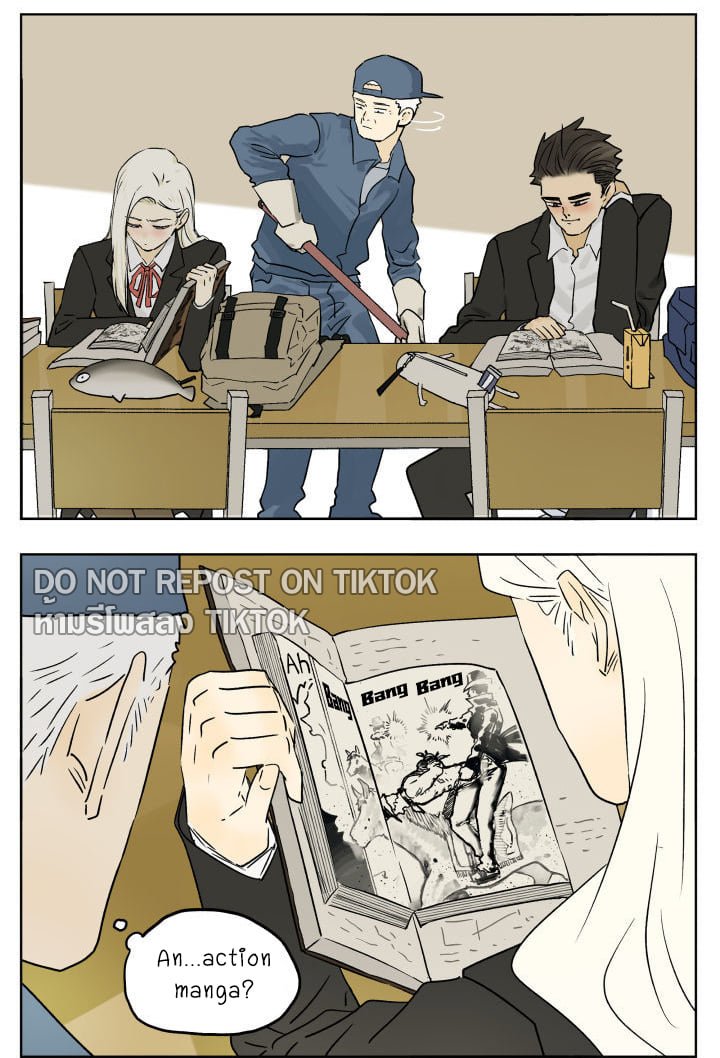 Nan Hao & Shang Feng chapter 84 page 6