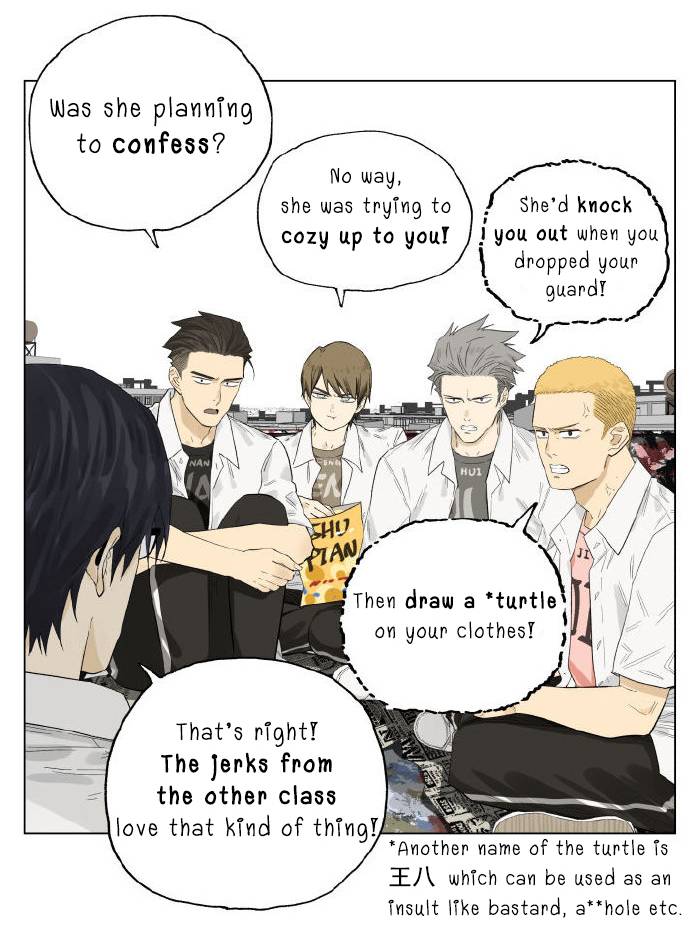 Nan Hao & Shang Feng chapter 90 page 7