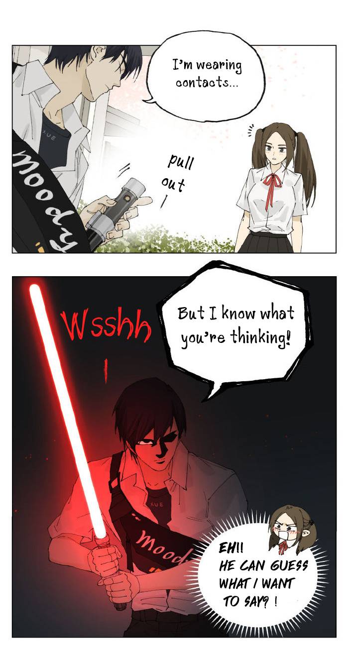 Nan Hao & Shang Feng chapter 90 page 8