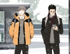 Cover of Nan Hao & Shang Feng