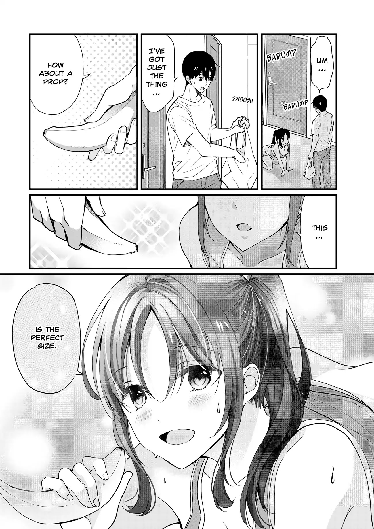 Nana Shimazaki, Looking For Work chapter 0 page 15