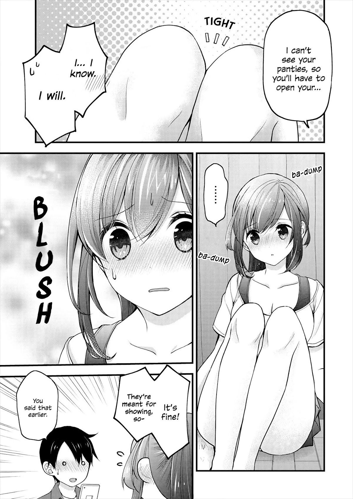 Nana Shimazaki, Looking For Work chapter 1 page 24