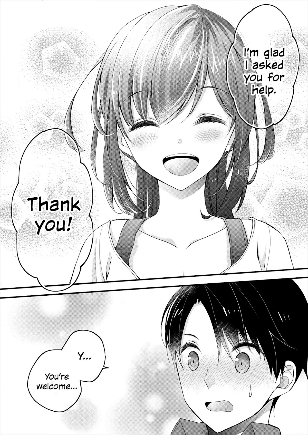 Nana Shimazaki, Looking For Work chapter 1 page 29