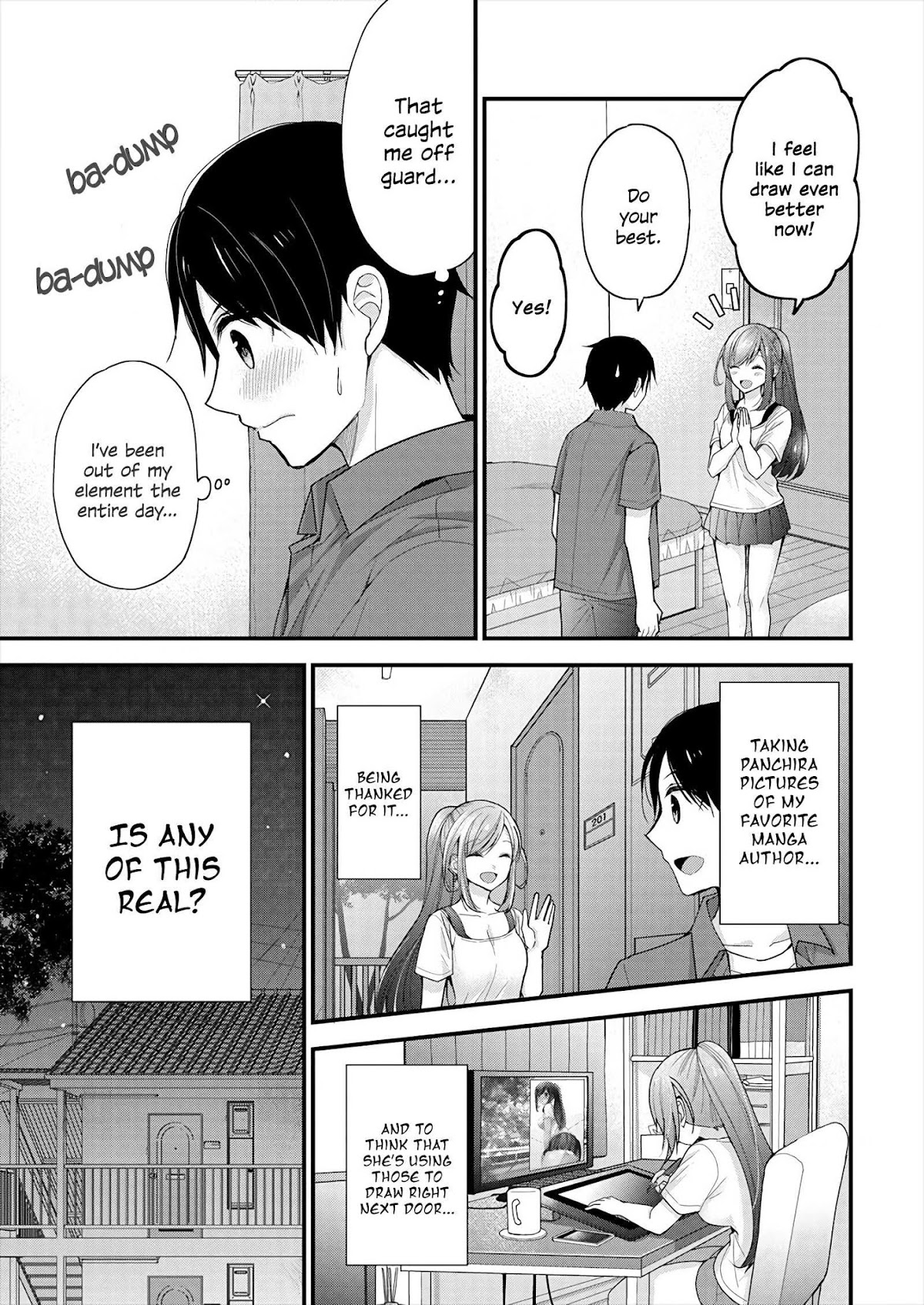 Nana Shimazaki, Looking For Work chapter 1 page 30