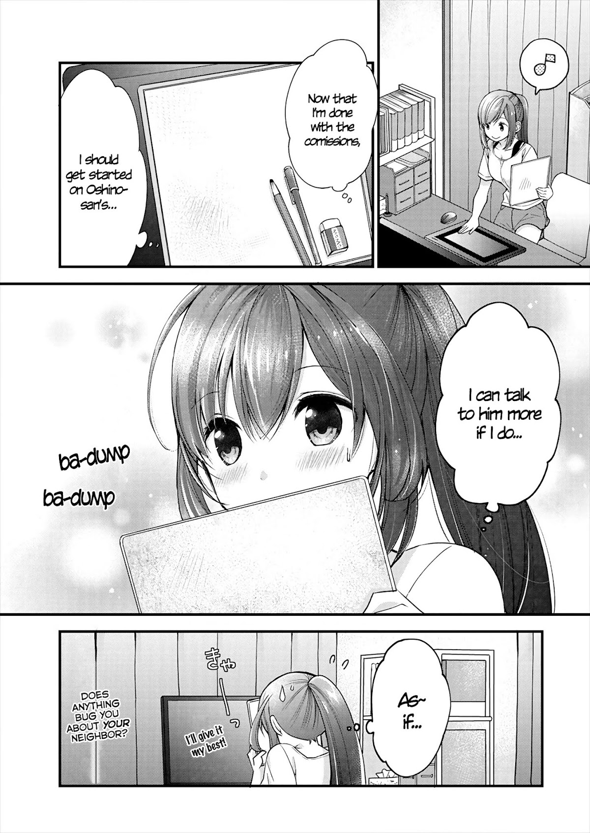 Nana Shimazaki, Looking For Work chapter 1 page 32