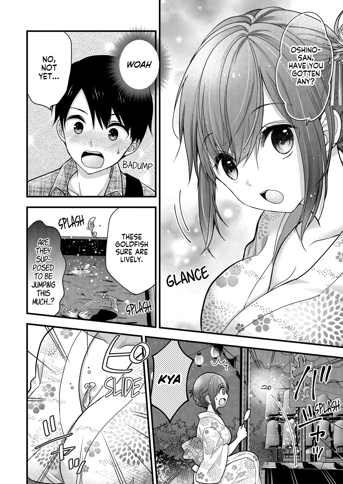Nana Shimazaki, Looking For Work chapter 10 page 16