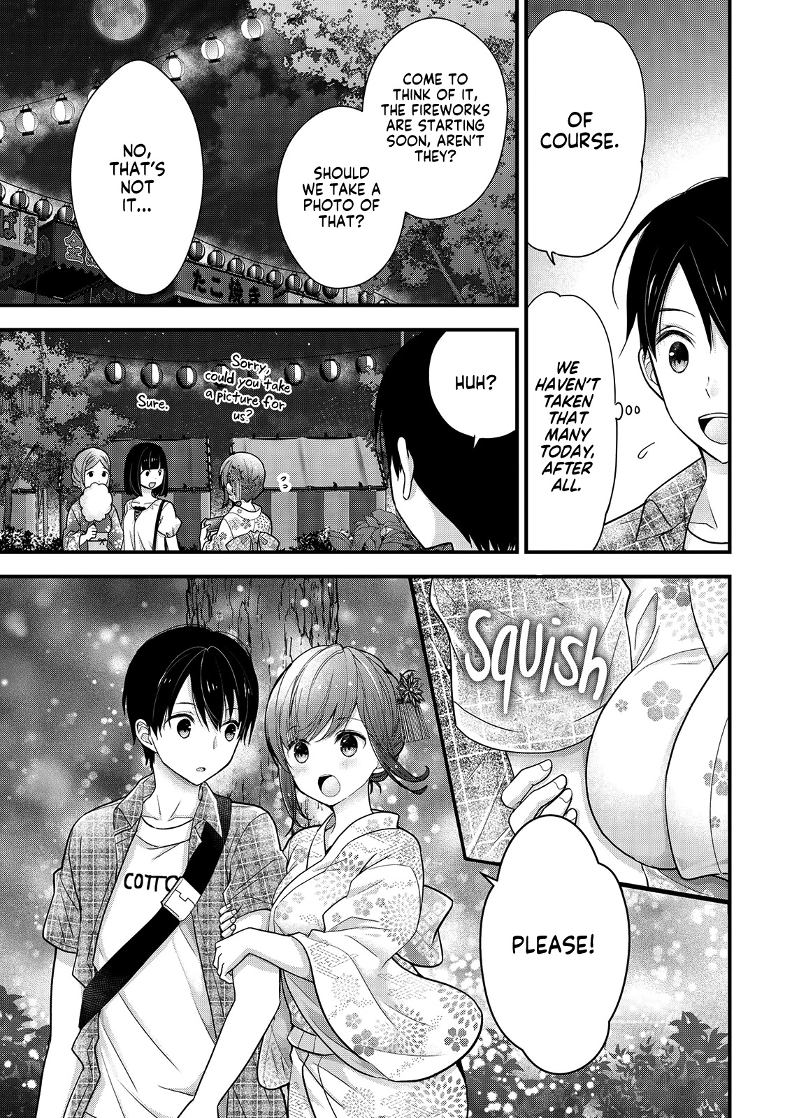 Nana Shimazaki, Looking For Work chapter 10 page 23