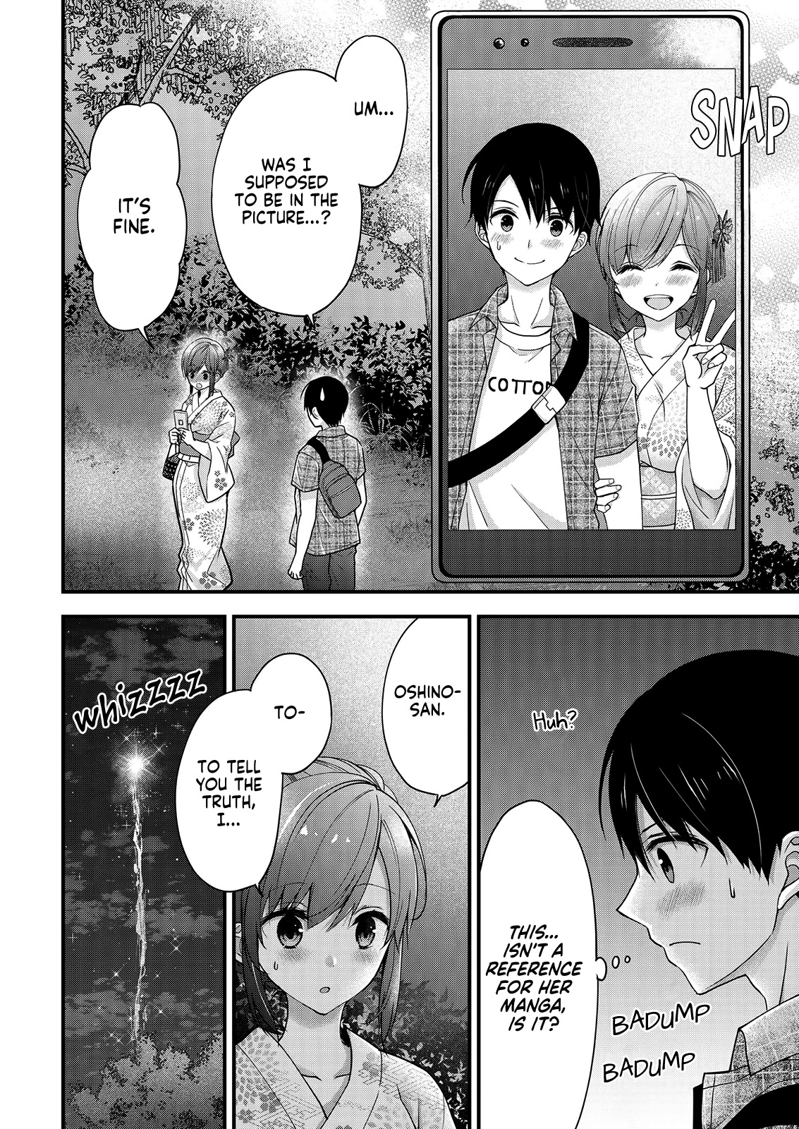 Nana Shimazaki, Looking For Work chapter 10 page 24