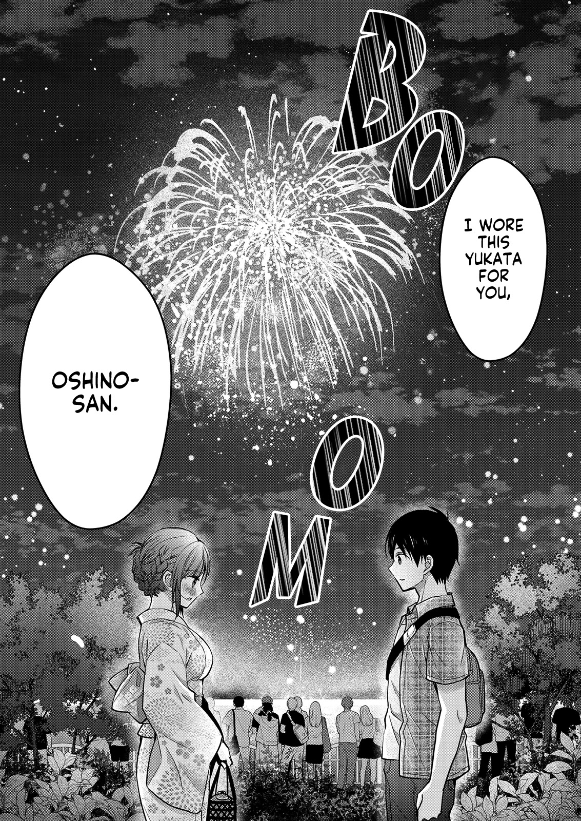 Nana Shimazaki, Looking For Work chapter 10 page 25