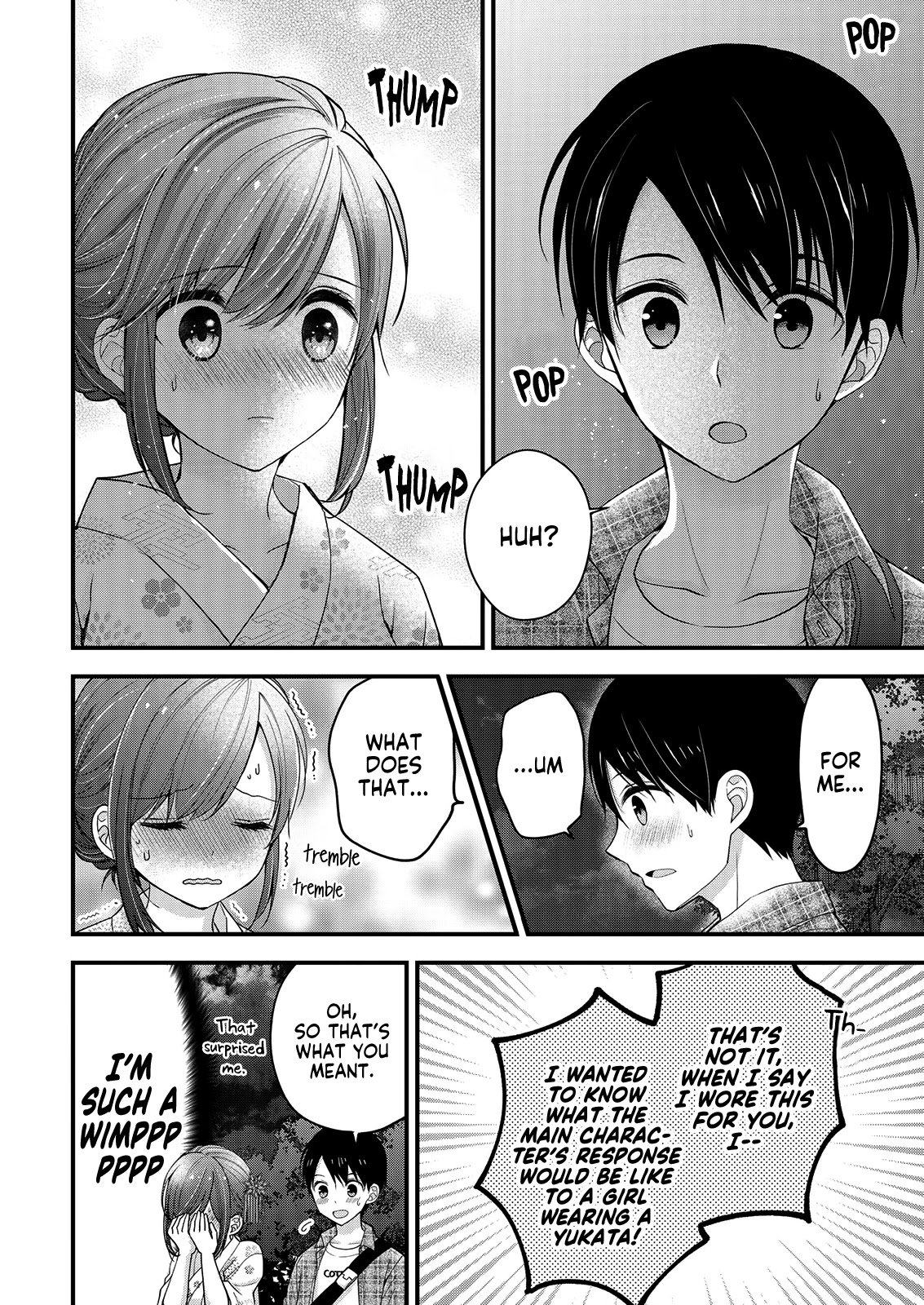Nana Shimazaki, Looking For Work chapter 10 page 26