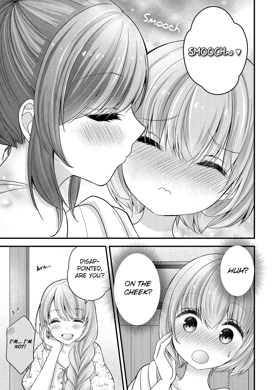 Nana Shimazaki, Looking For Work chapter 11 page 13