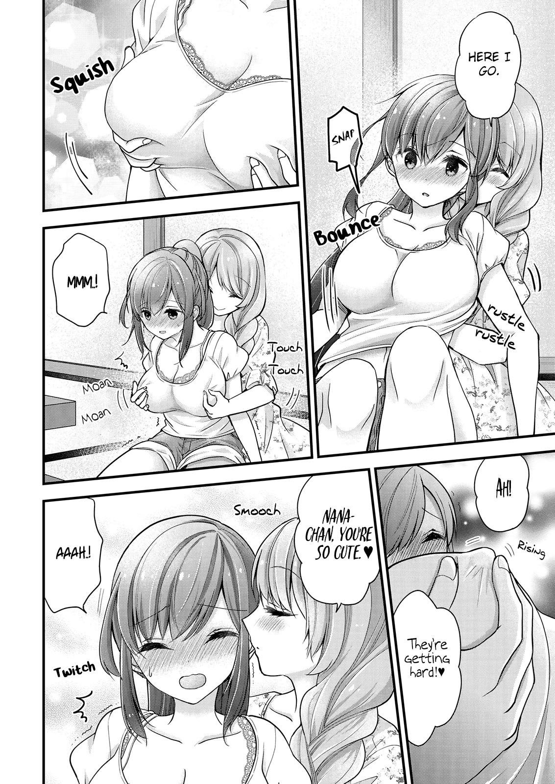 Nana Shimazaki, Looking For Work chapter 11 page 16