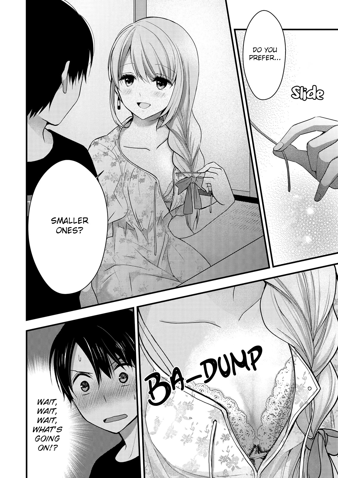 Nana Shimazaki, Looking For Work chapter 11 page 24