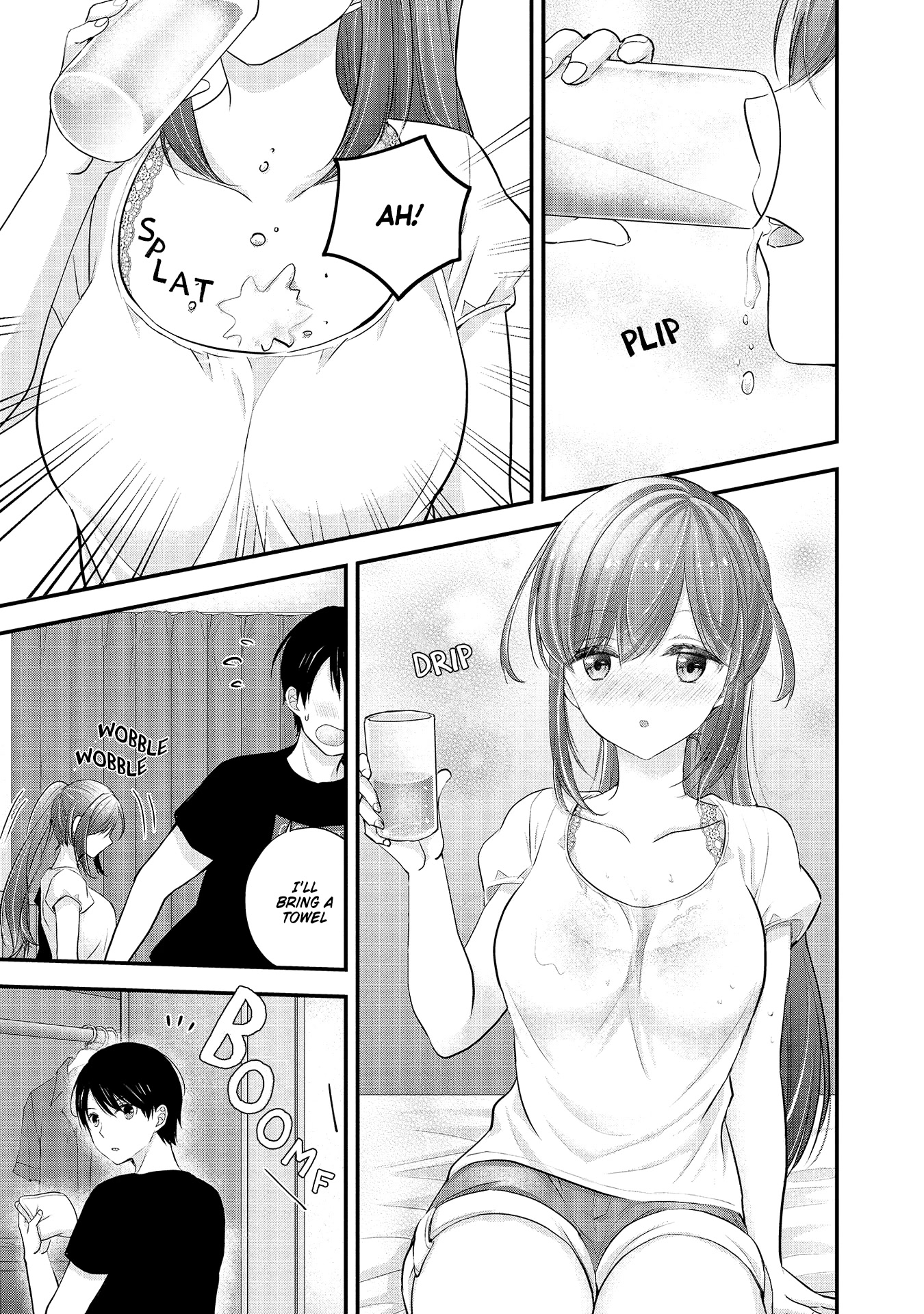 Nana Shimazaki, Looking For Work chapter 12 page 11