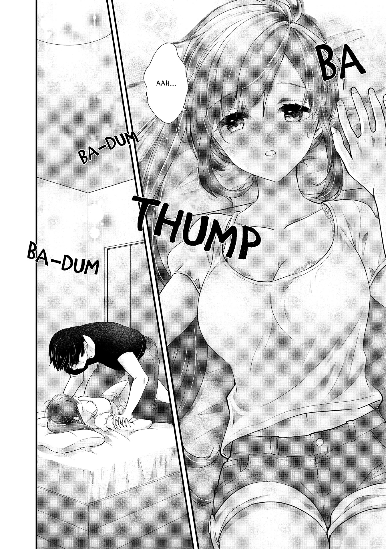 Nana Shimazaki, Looking For Work chapter 12 page 22