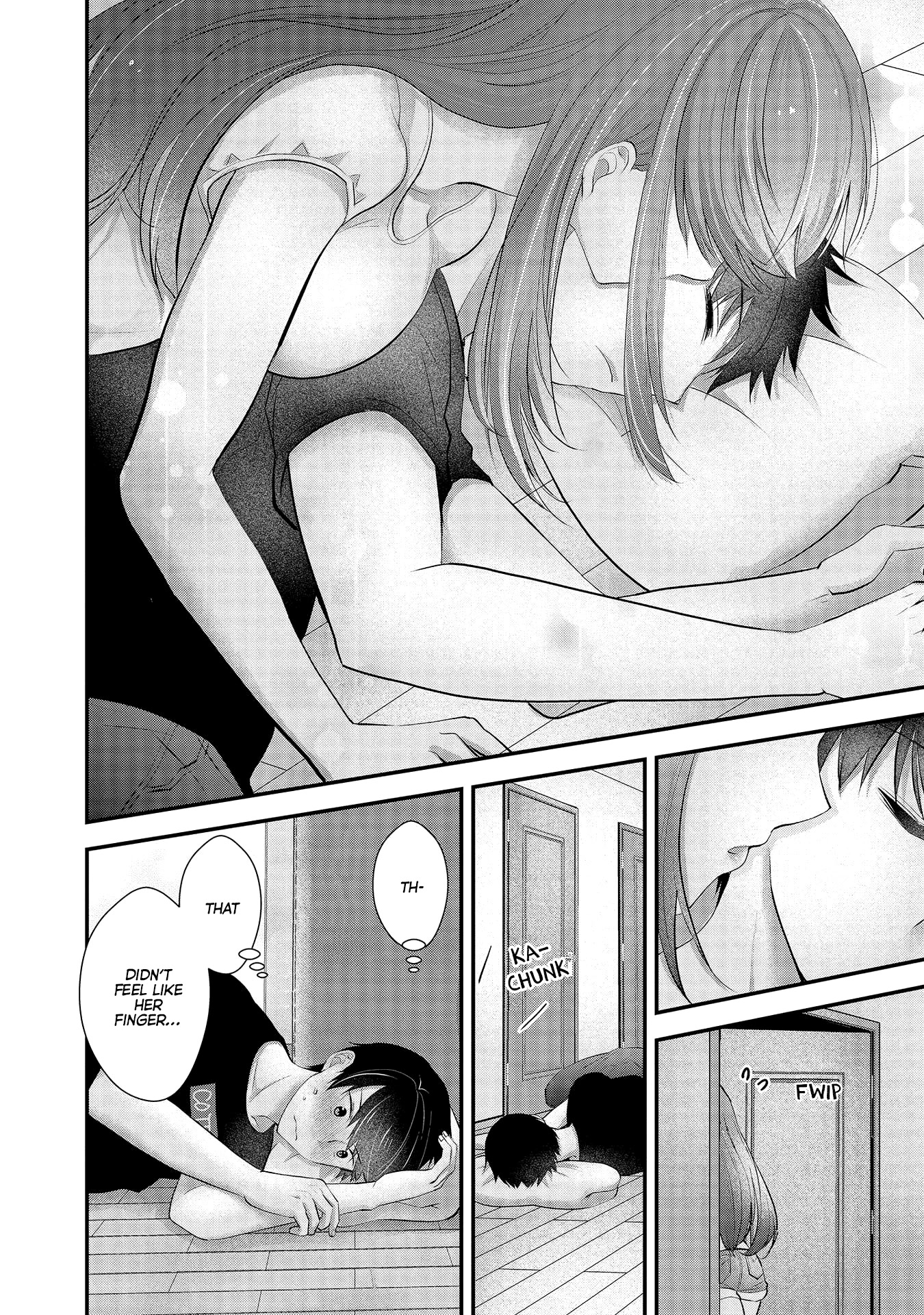 Nana Shimazaki, Looking For Work chapter 13 page 18