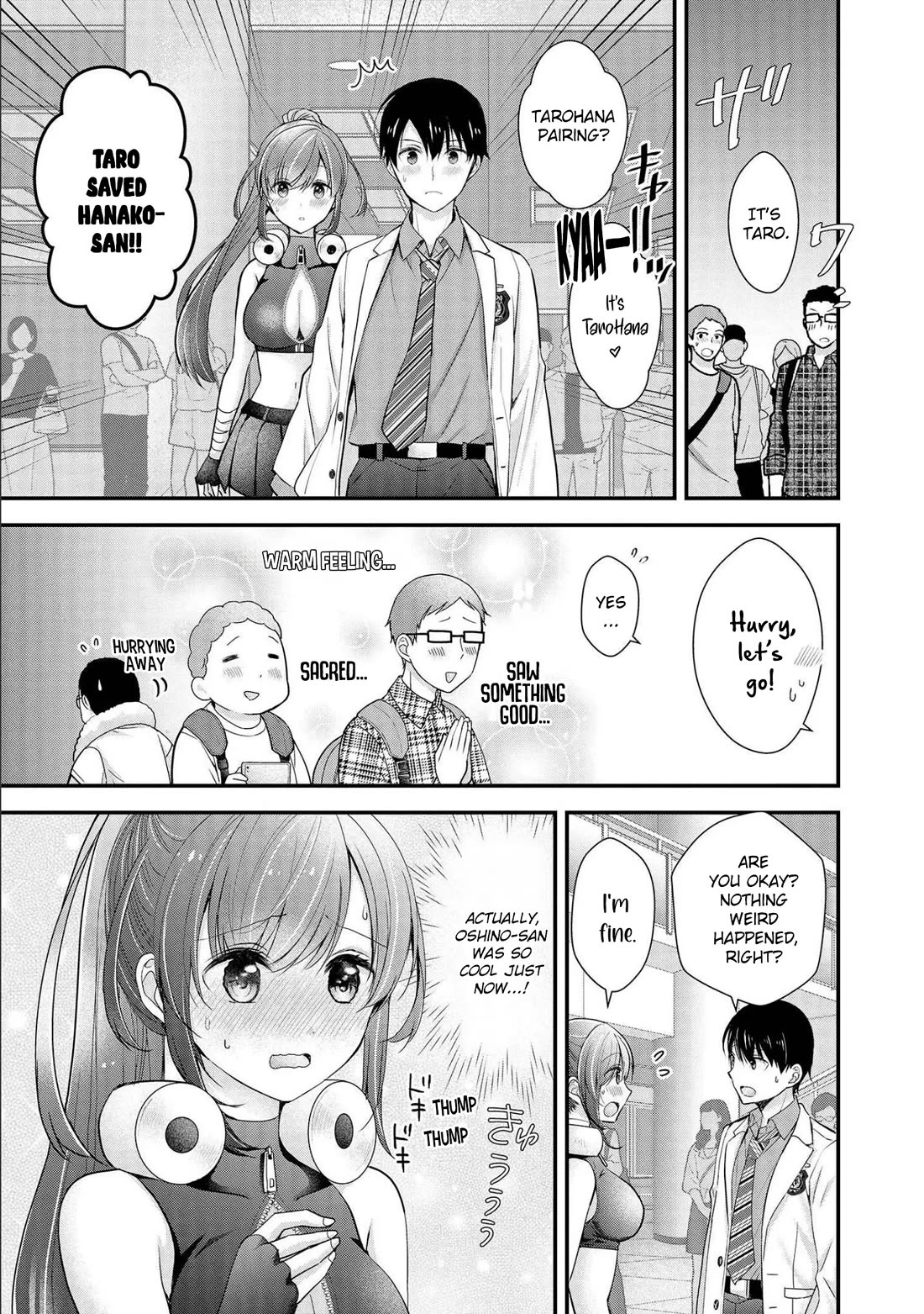 Nana Shimazaki, Looking For Work chapter 14 page 20