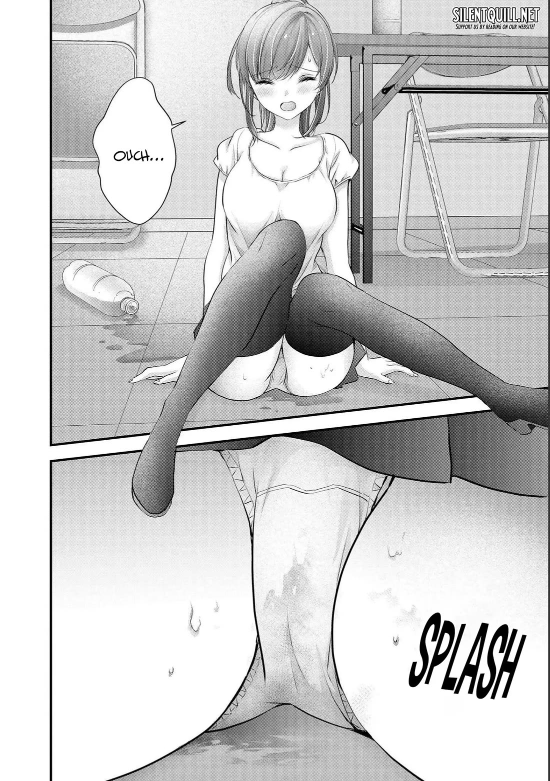 Nana Shimazaki, Looking For Work chapter 15 page 9