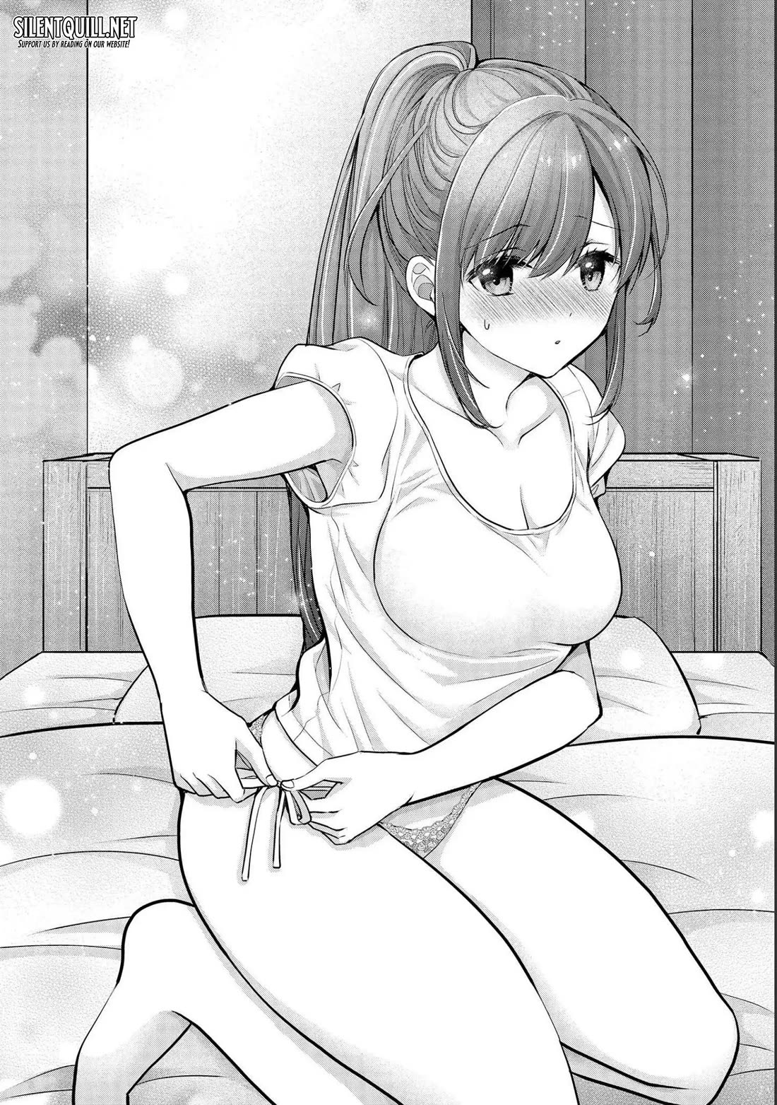 Nana Shimazaki, Looking For Work chapter 16 page 3