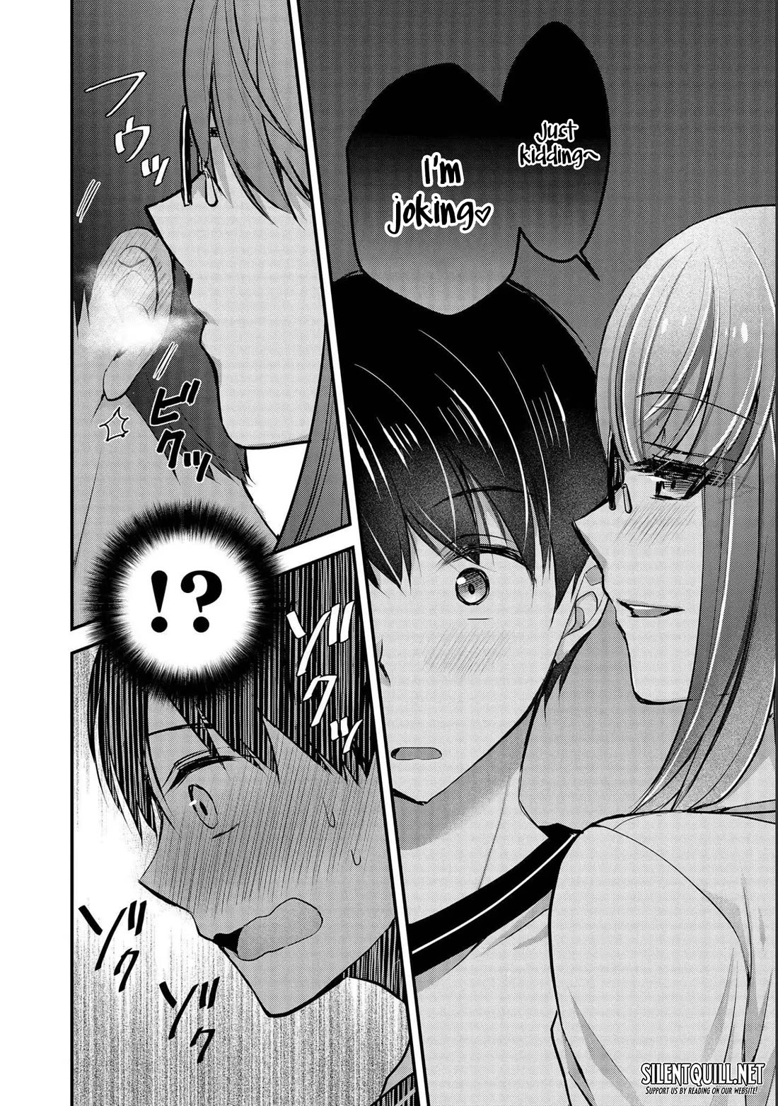 Nana Shimazaki, Looking For Work chapter 17 page 13