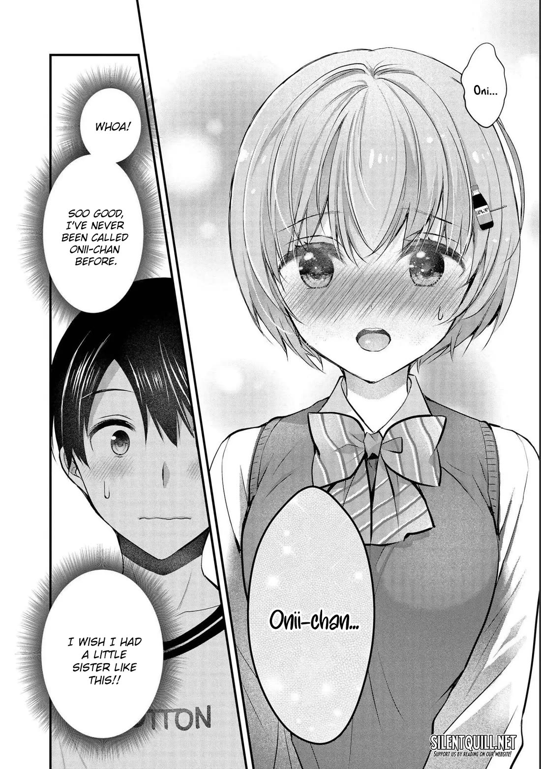 Nana Shimazaki, Looking For Work chapter 17 page 17
