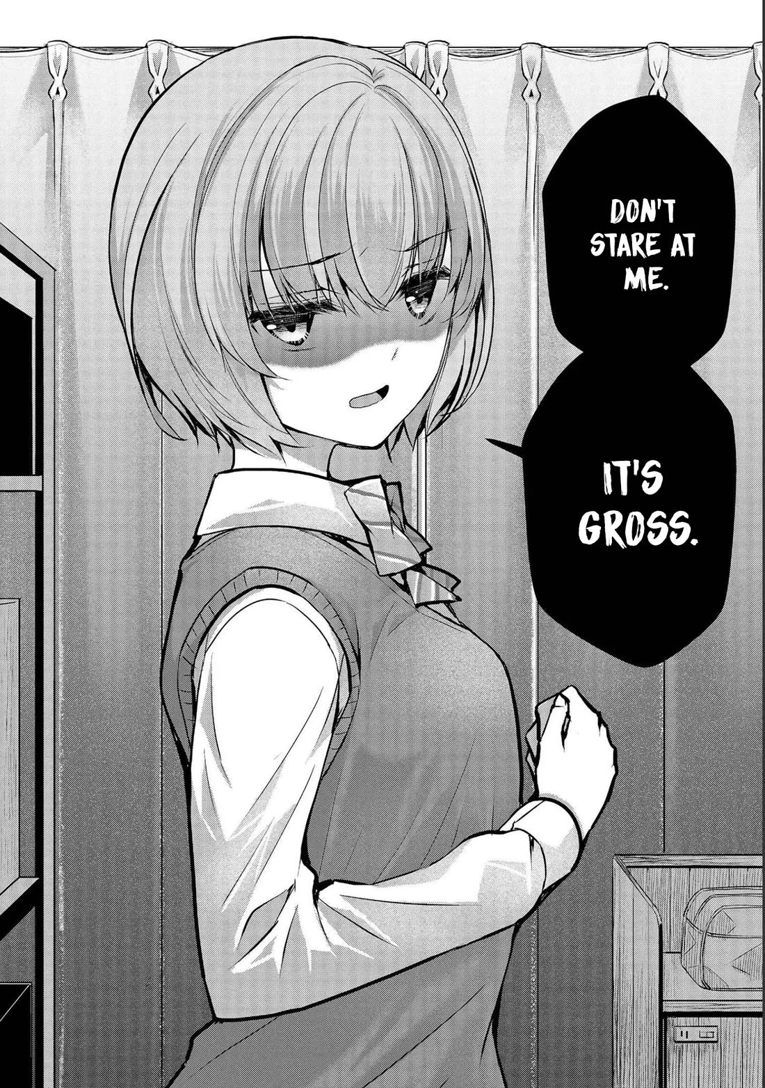 Nana Shimazaki, Looking For Work chapter 17 page 19