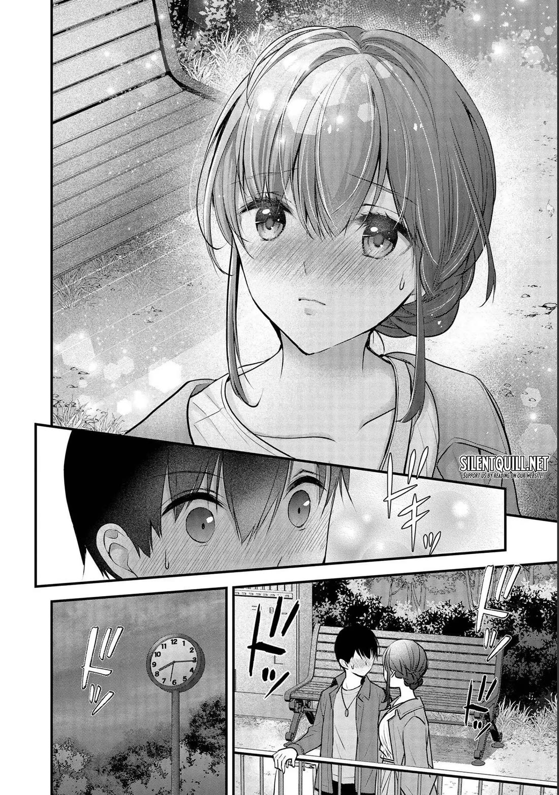Nana Shimazaki, Looking For Work chapter 18 page 21