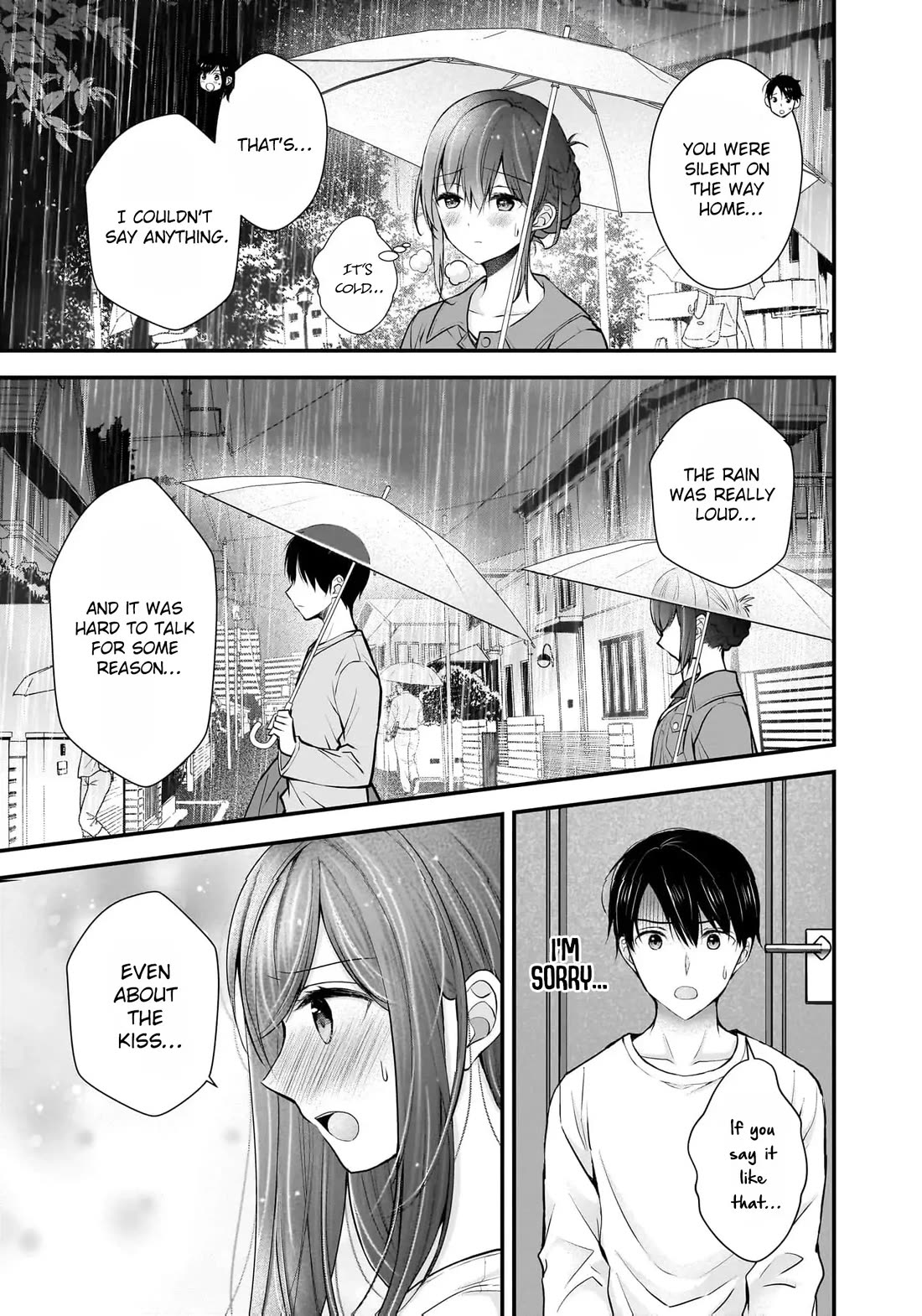 Nana Shimazaki, Looking For Work chapter 19 page 16