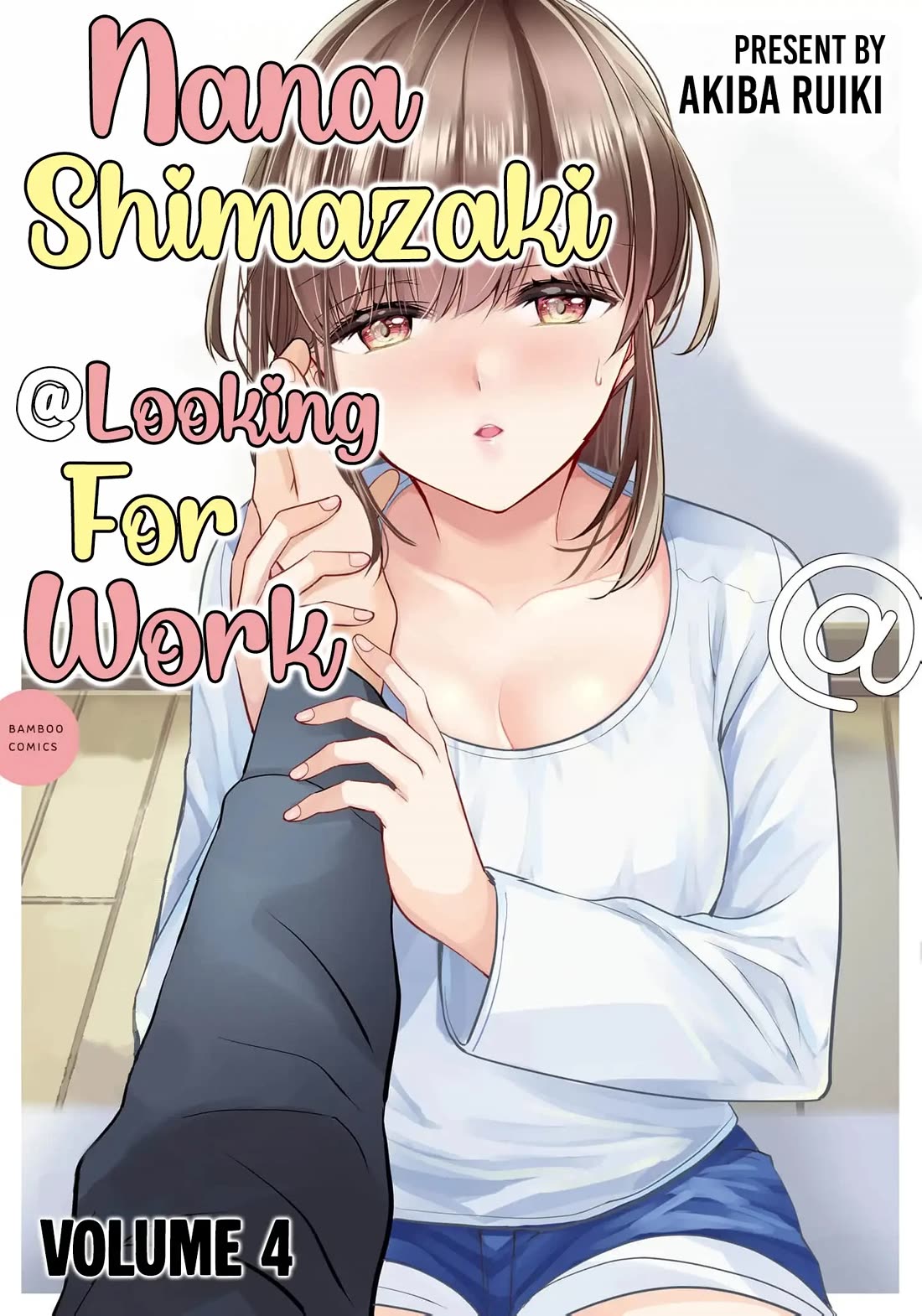 Nana Shimazaki, Looking For Work chapter 19 page 2