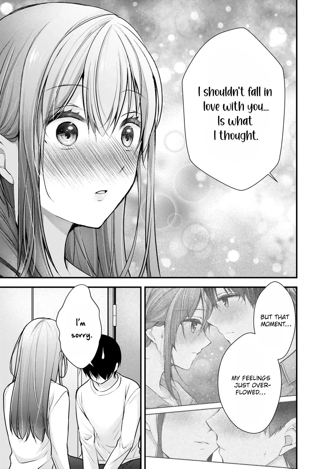 Nana Shimazaki, Looking For Work chapter 19 page 20