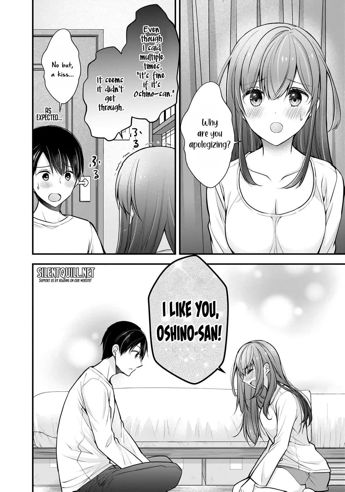 Nana Shimazaki, Looking For Work chapter 19 page 21