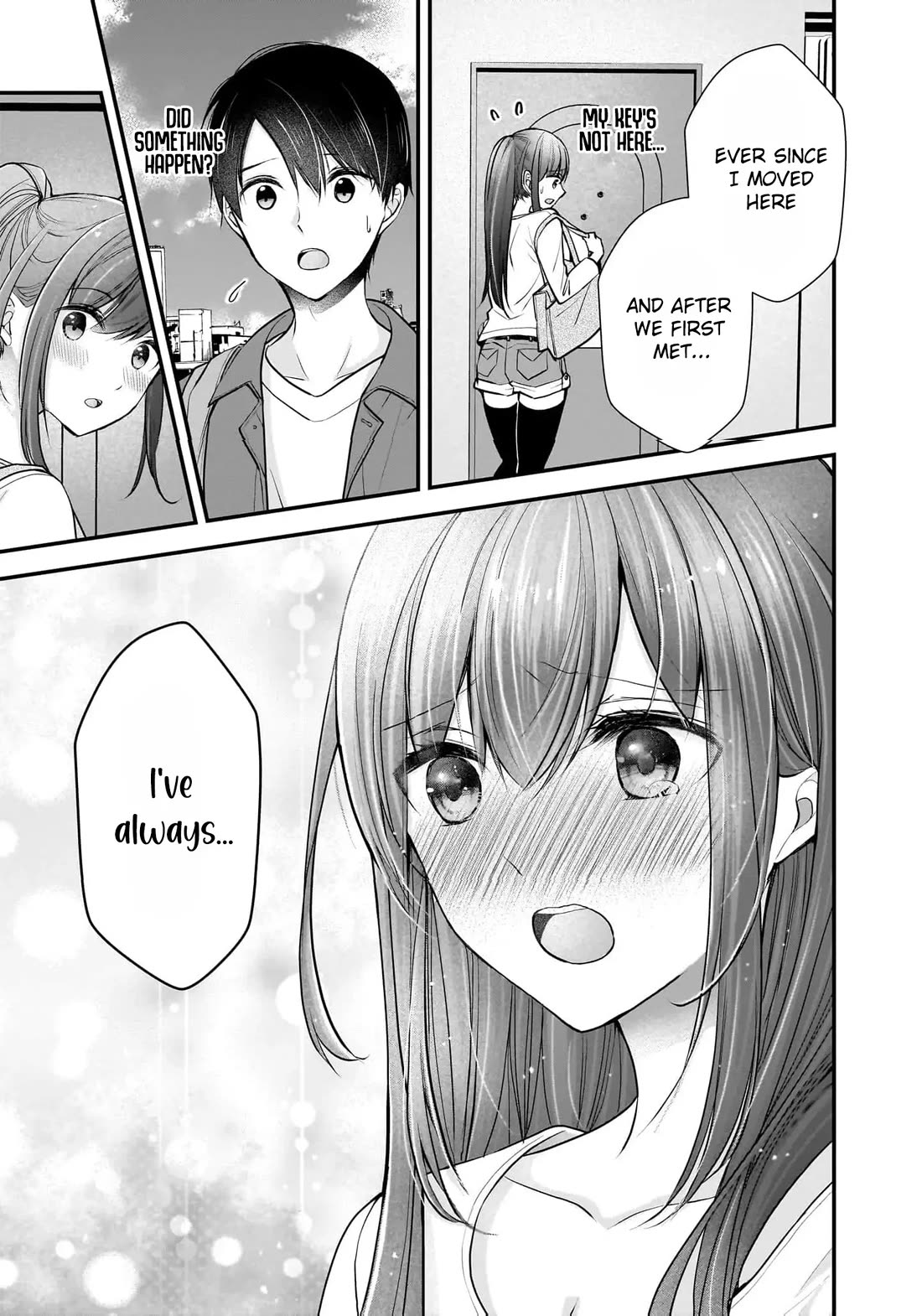 Nana Shimazaki, Looking For Work chapter 19 page 22