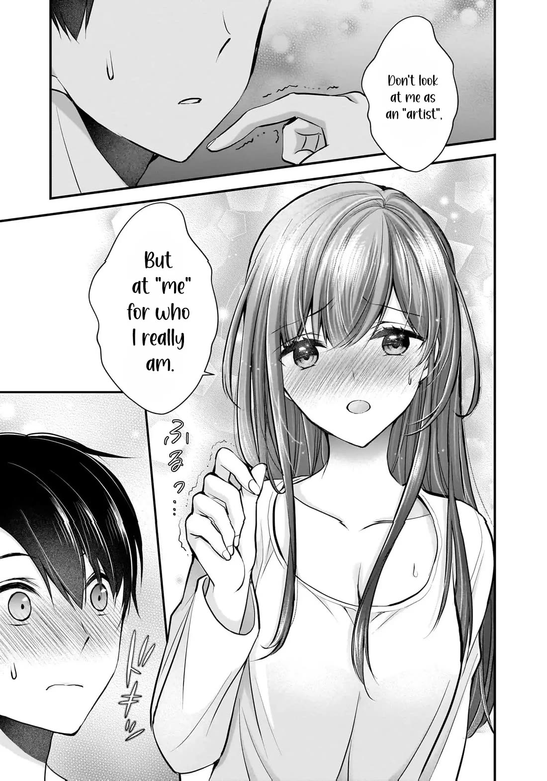 Nana Shimazaki, Looking For Work chapter 19 page 24